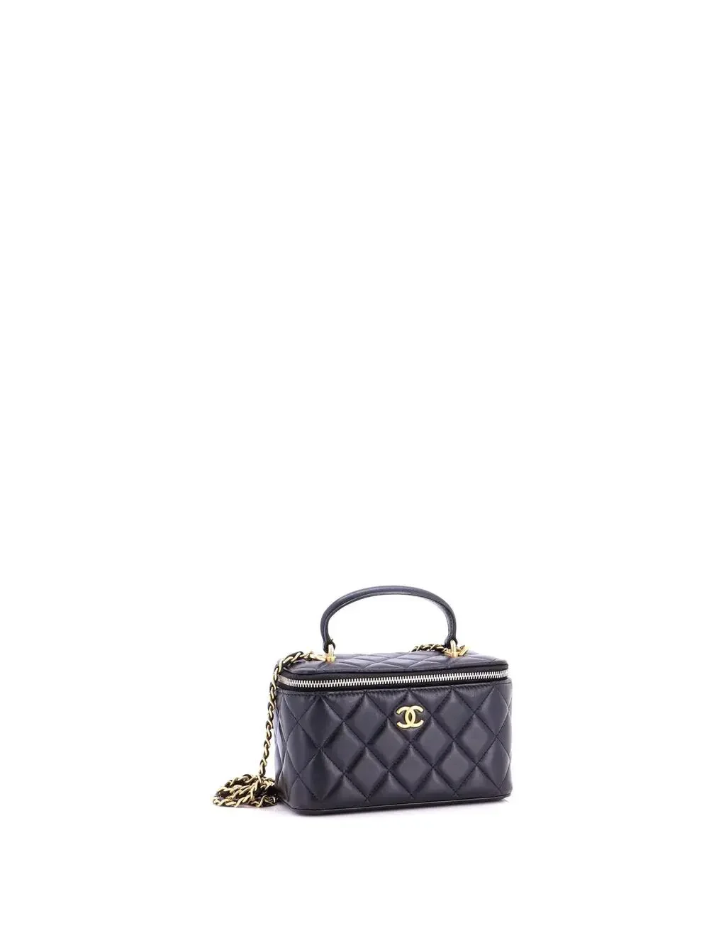 Chanel Classic Top Handle Vanity Case #287618C48B